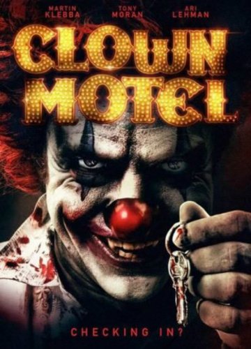 Мотель клоунов: Восставшие онлайн